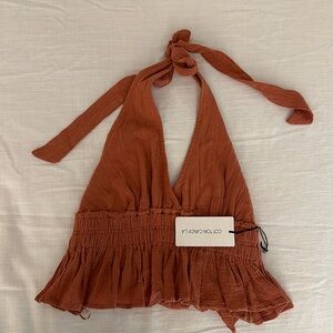 NWT Cotton Top